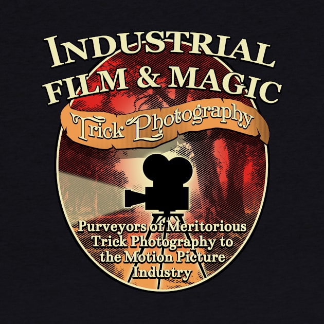 Industrial Film and Magic by robotrobotROBOT